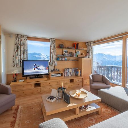 Spacieux 4 Pieces, 4 Adultes+2 Enfants, Parking, Alpe D'Huez - Fr-1-645-78 Apartman Kültér fotó