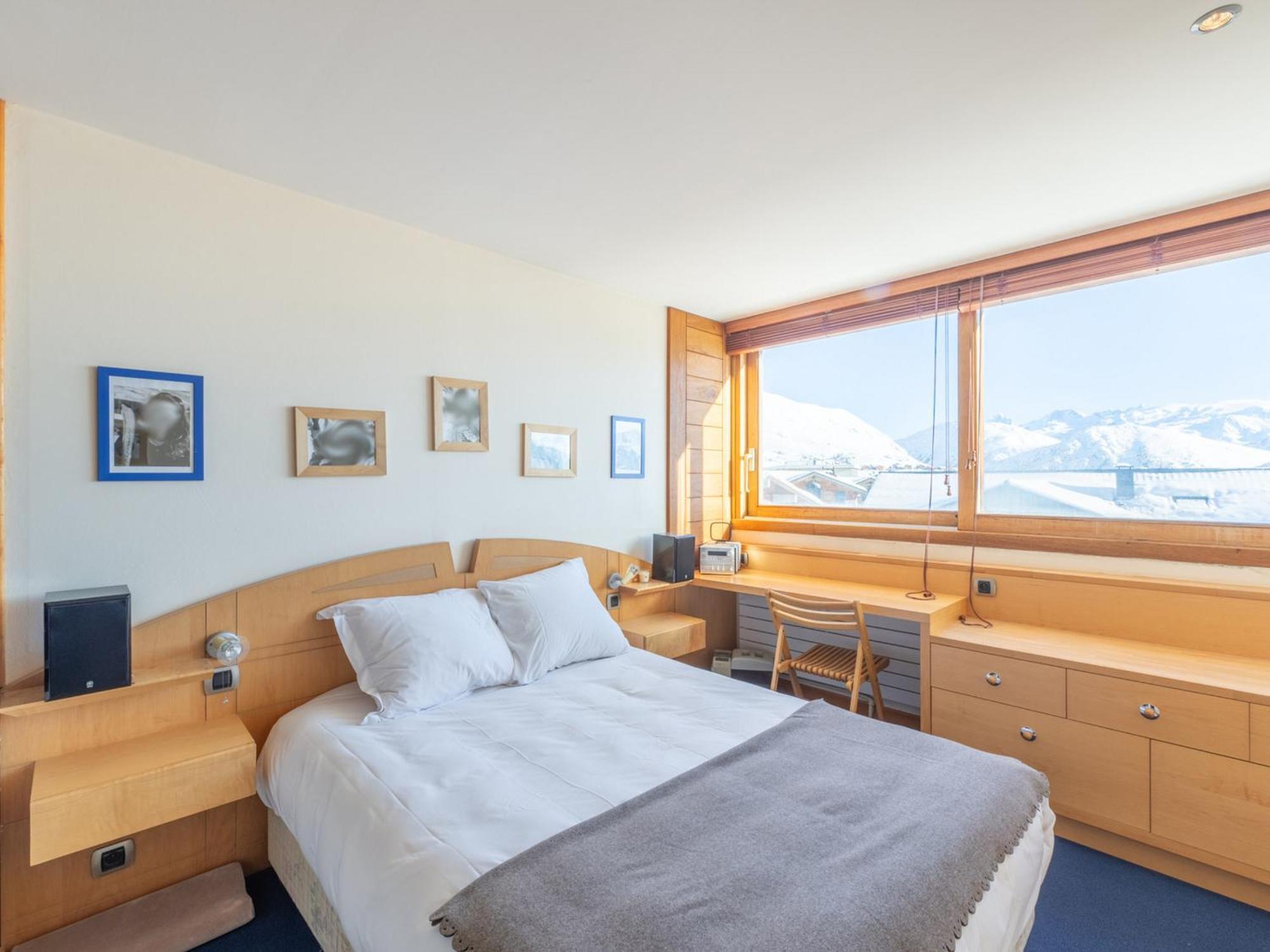 Spacieux 4 Pieces, 4 Adultes+2 Enfants, Parking, Alpe D'Huez - Fr-1-645-78 Apartman Kültér fotó