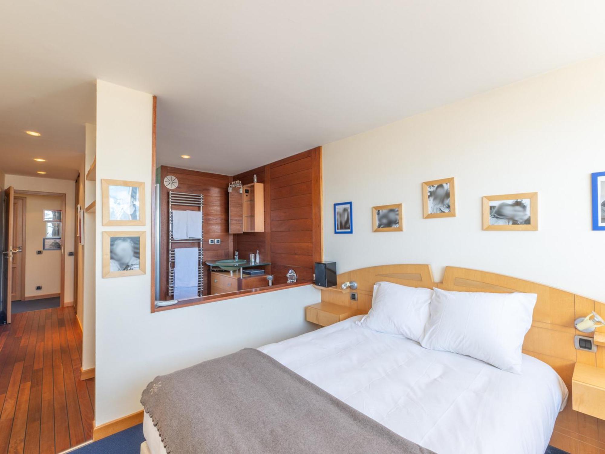 Spacieux 4 Pieces, 4 Adultes+2 Enfants, Parking, Alpe D'Huez - Fr-1-645-78 Apartman Kültér fotó